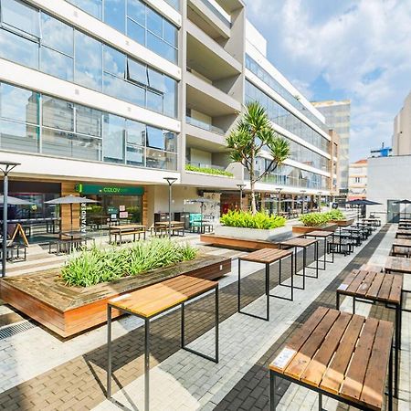 Apto Com Incrivel Localizacao Em Porto Alegre Sp Exterior photo